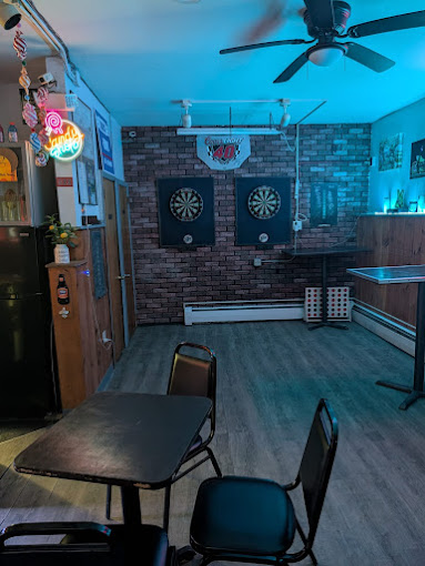 Darts at Bei Tempi